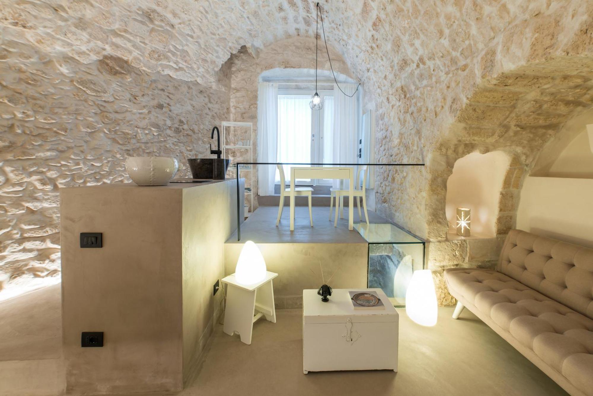 Vittoria Luxury Suite A Ostuni By Wonderful Italy Екстер'єр фото