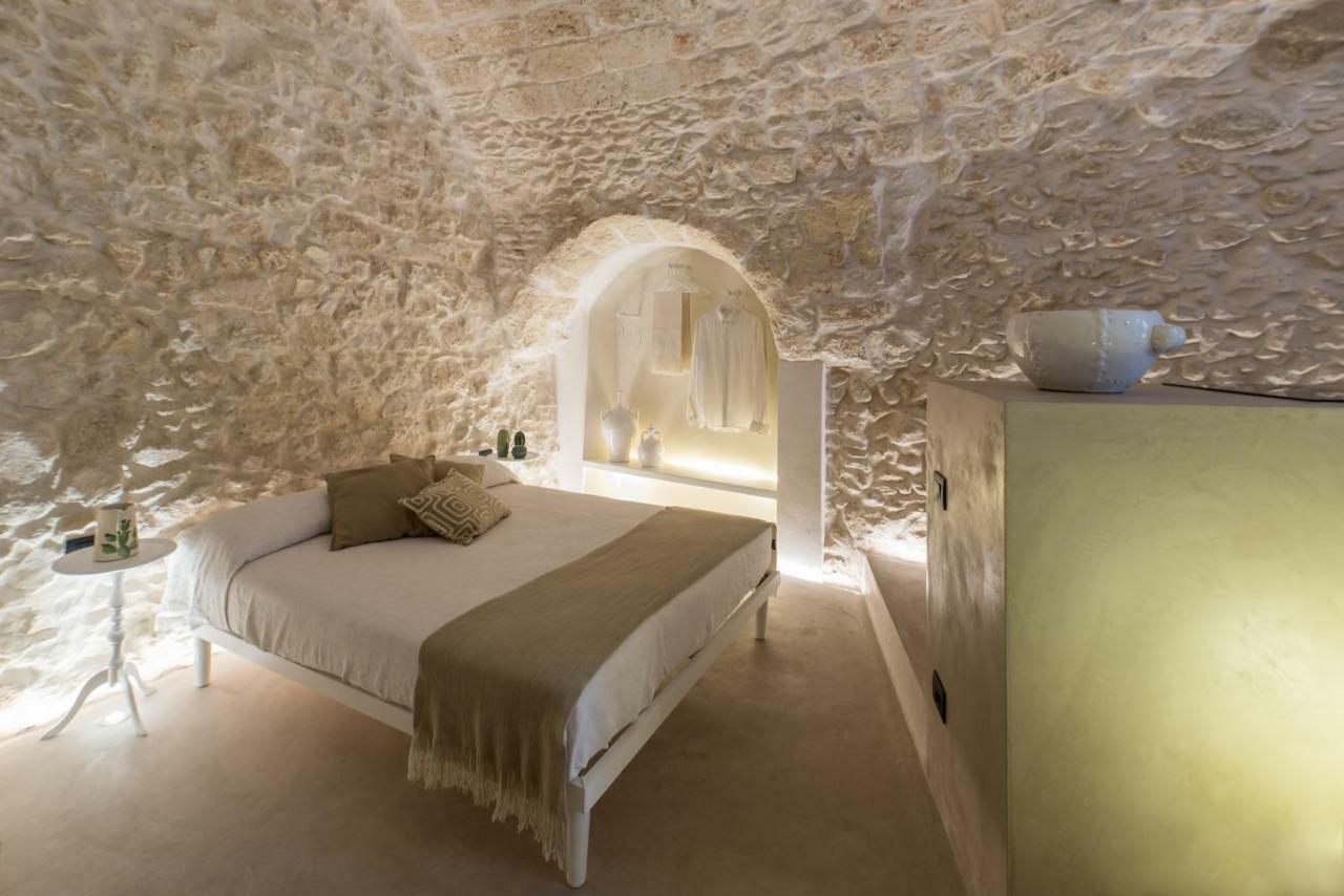 Vittoria Luxury Suite A Ostuni By Wonderful Italy Екстер'єр фото