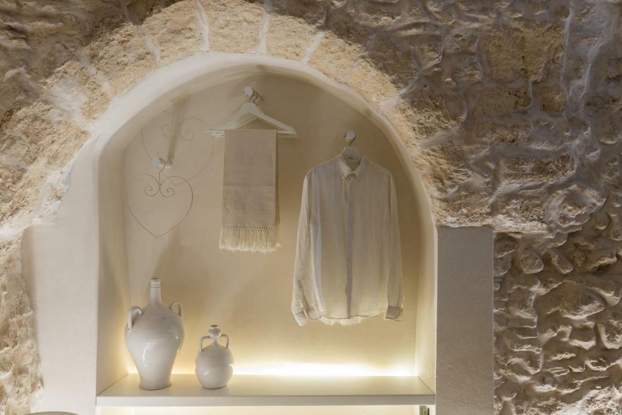 Vittoria Luxury Suite A Ostuni By Wonderful Italy Екстер'єр фото