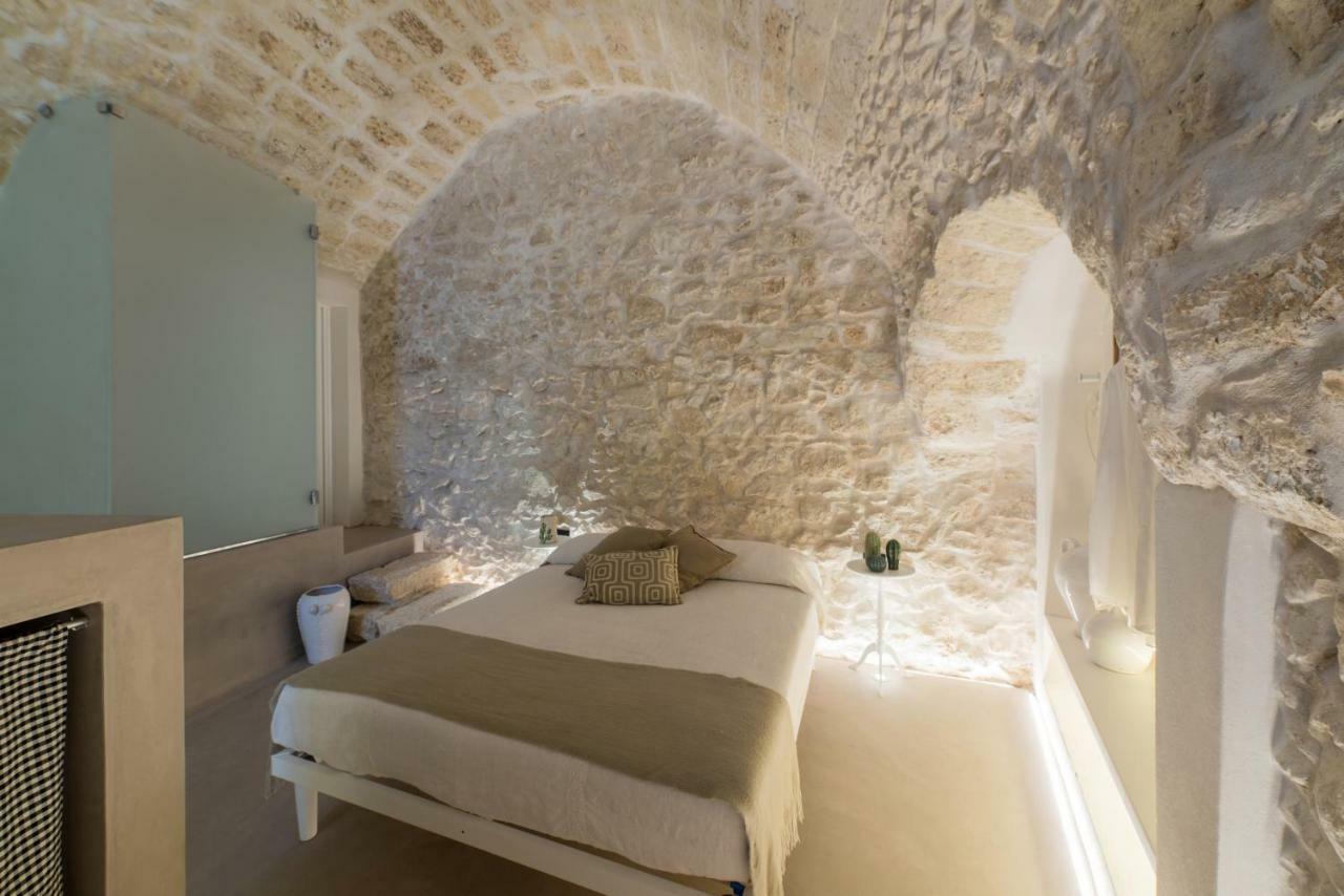 Vittoria Luxury Suite A Ostuni By Wonderful Italy Екстер'єр фото