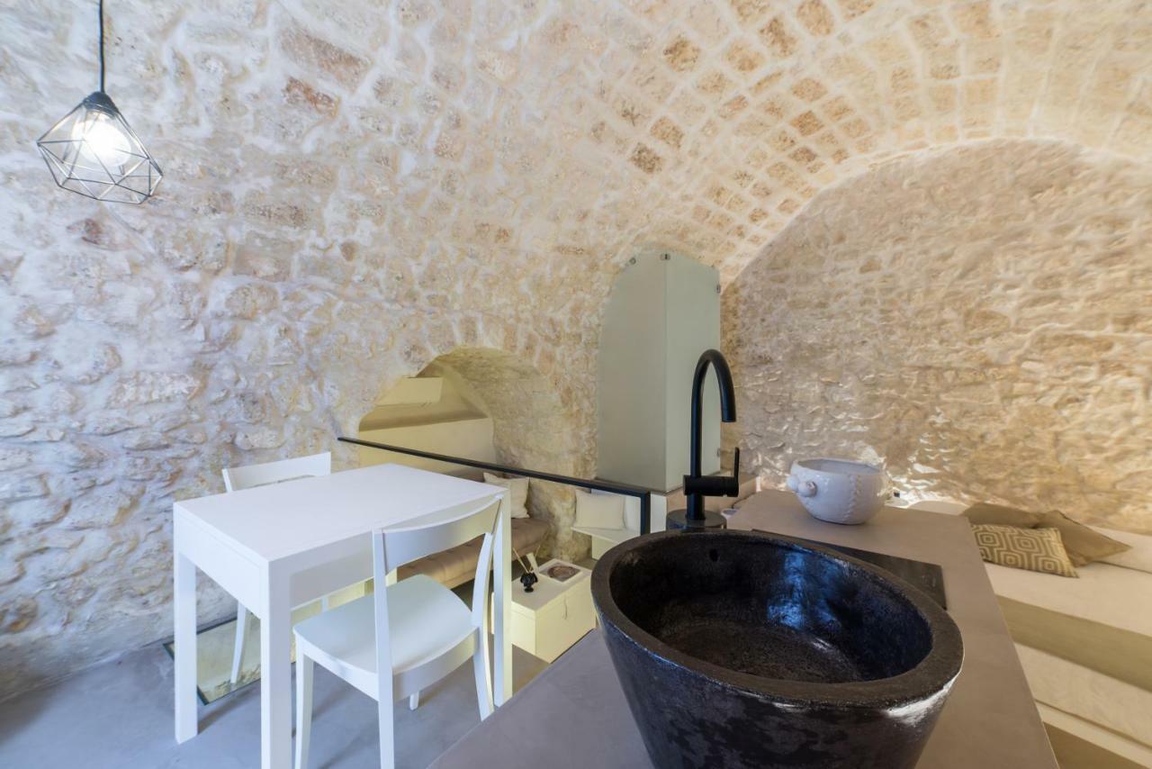 Vittoria Luxury Suite A Ostuni By Wonderful Italy Екстер'єр фото