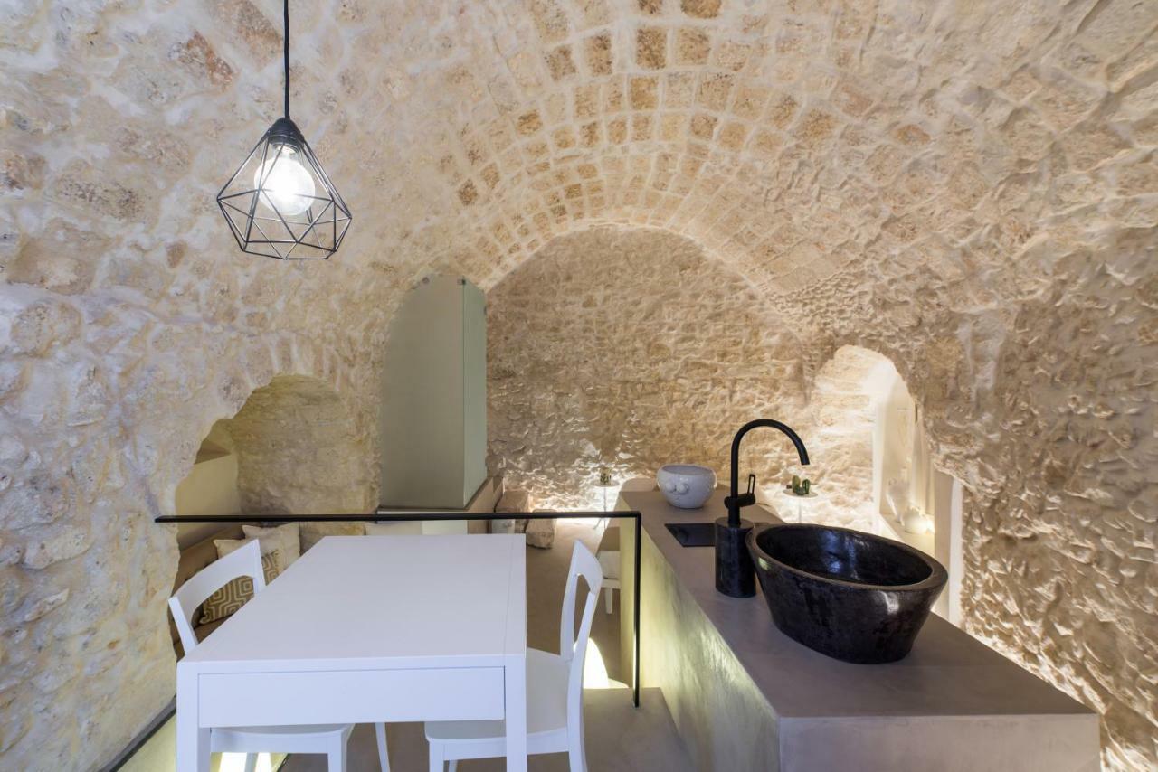 Vittoria Luxury Suite A Ostuni By Wonderful Italy Екстер'єр фото